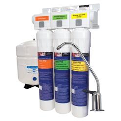 Watts Stage 3 Under Sink Reverse Osmosis Water Filter System For ezH2O