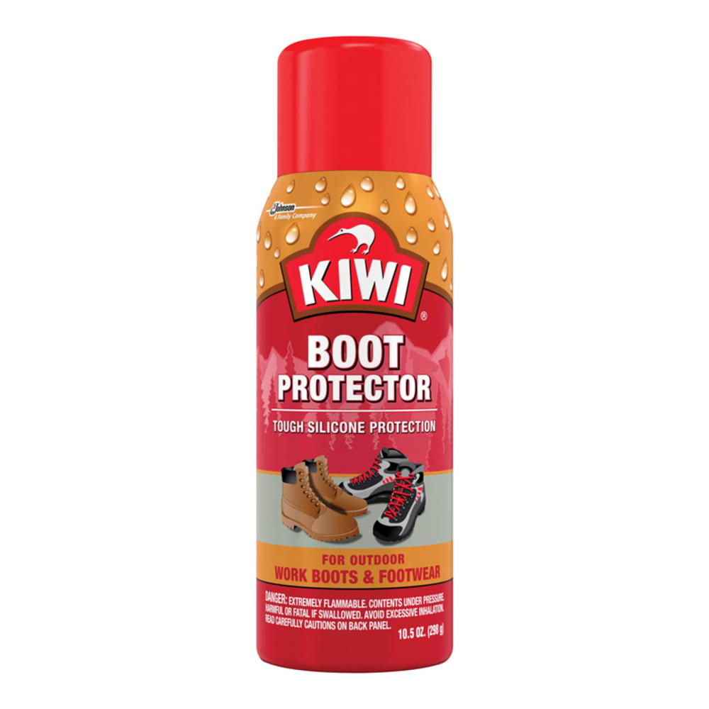 Kiwi Clear Boot Protector 10.5 oz