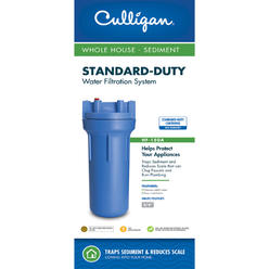 Culligan Whole House Filter System For Culligan