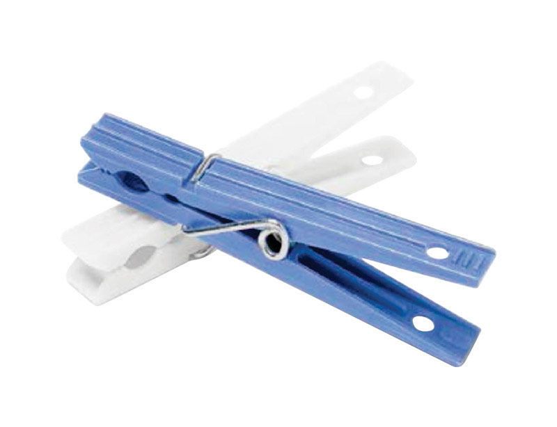 Whitmor Plastic Clothes Pins