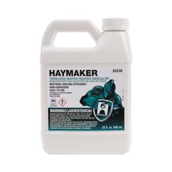 Hercules Haymaker 4768453 32 oz Tankless Water Heater Descaler