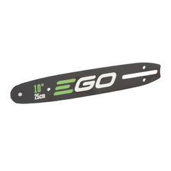 Ego AG1000 Ego Pole Saw Bar,Replacement,Aluminum,10" L AG1000