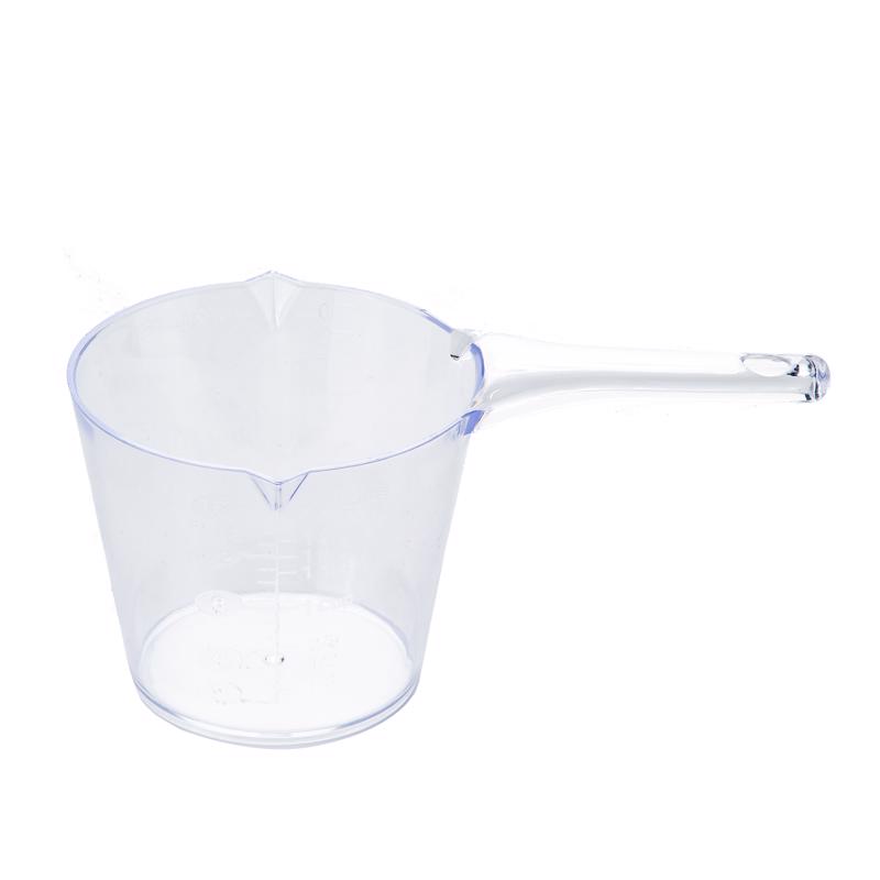 CHEF CRAFT CORPORATI Chef Craft 1 cups Plastic Clear Measuring Cup