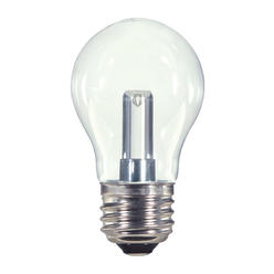SATCO 3838612 1.4W A15 LED Bulb, 36 Lumens - Warm White