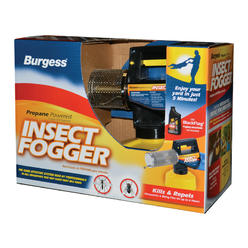 Burgess 1443 40 Ounce Outdoor Propane Insect Fogger