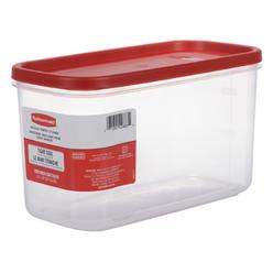 Rubbermaid 10 cups Clear Food Storage Container 1 pk