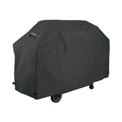 Grill Mark Black Heavy Duty Grill Cover For 56 in. Broil-Mate Grills