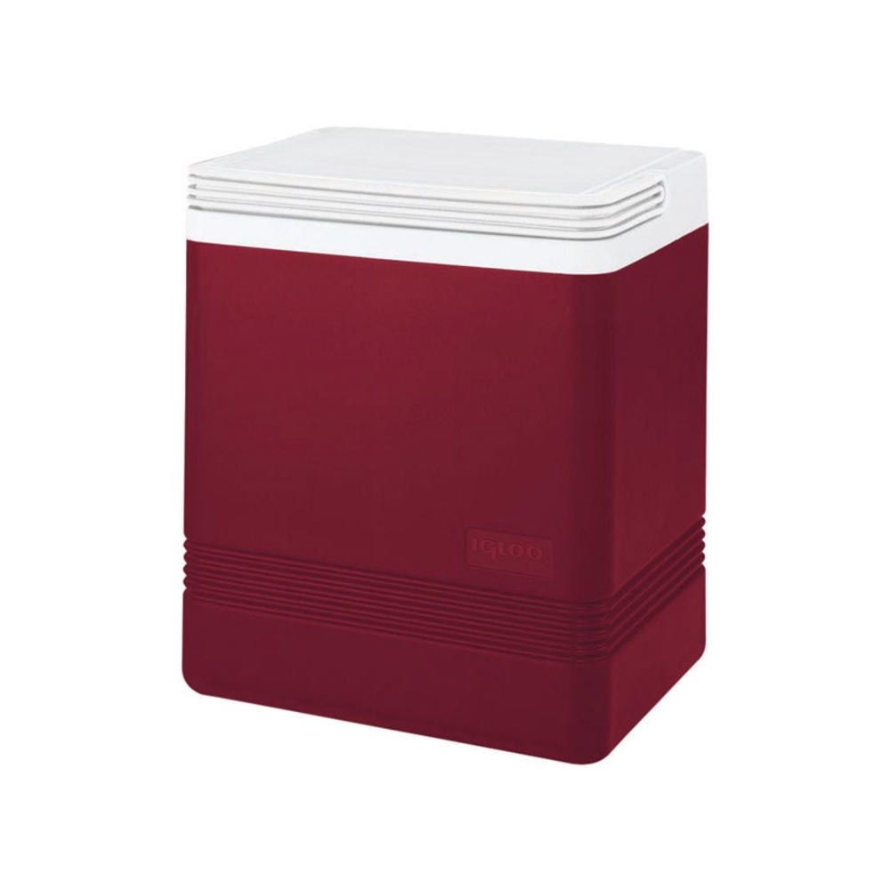 Igloo Legend Red/White 17 qt Cooler