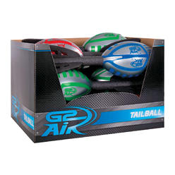 Hedstrom 8437246 11 in. G2Air Tailball Football 3 Plus Year - Pack of 12