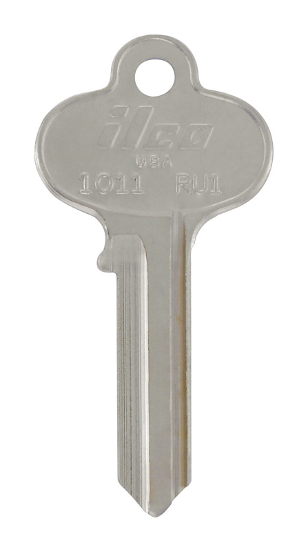 Hillman KeyKrafter House/Office Universal Key Blank 212 RU1 Single