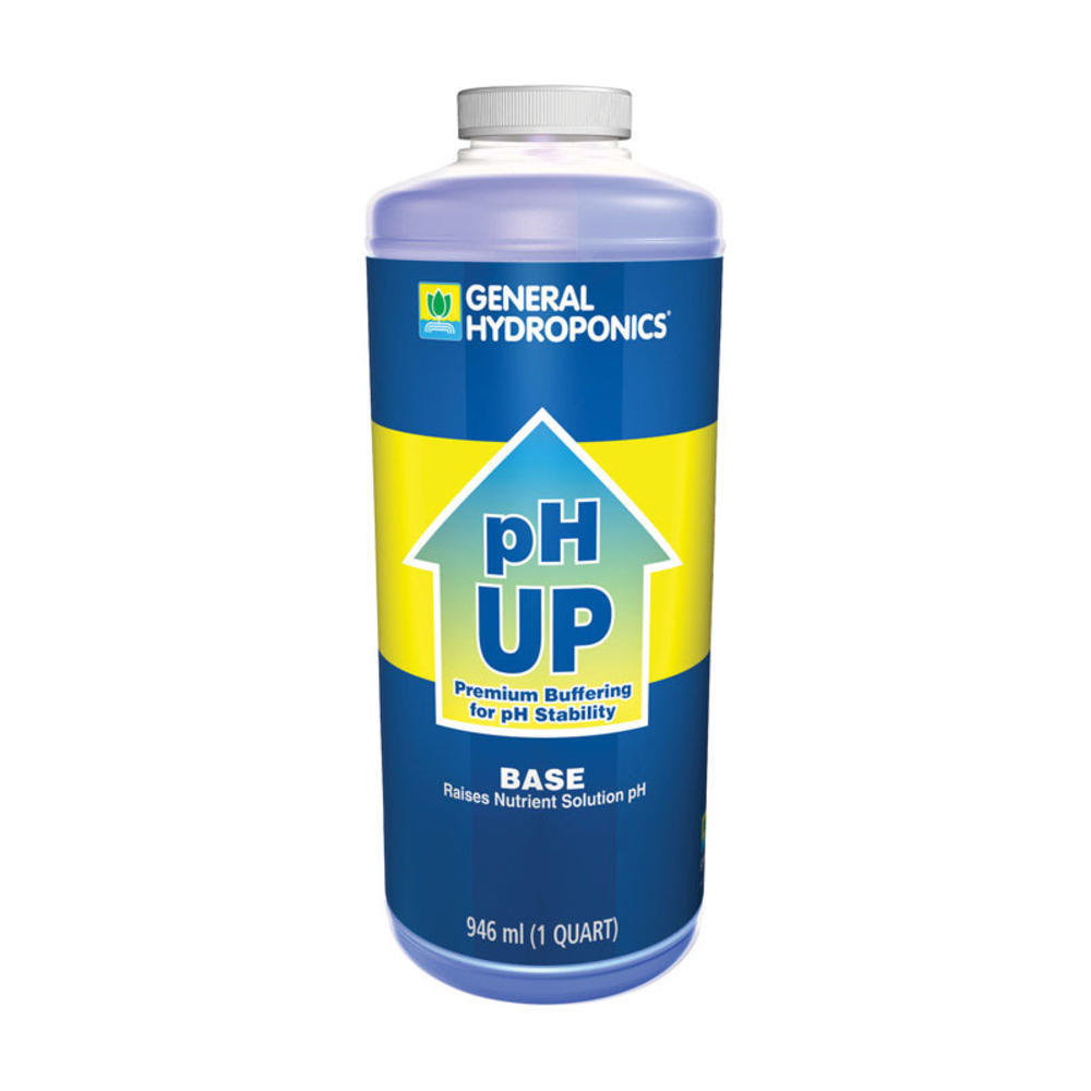 General Hydroponics Liquid pH Control 1 qt