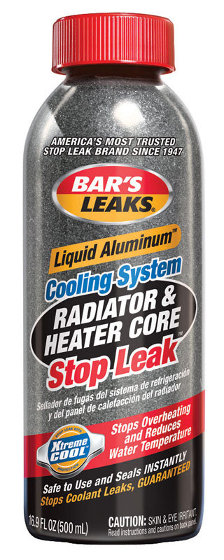 Bar's Leaks Cooling System Radiator Stop Leak 16.9 oz