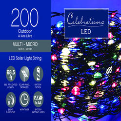 200 Ct Philips Led Light Set