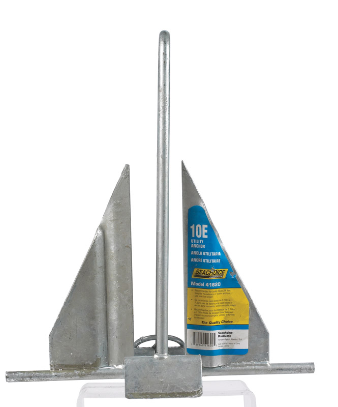 Seachoice Aluminum Utility Anchor