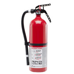 Kidde 5 lb Fire Extinguisher For Commercial OSHA/US Coast Guard Agency Approval