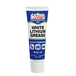 Lucas Oil Products White Lithium Grease 8 oz