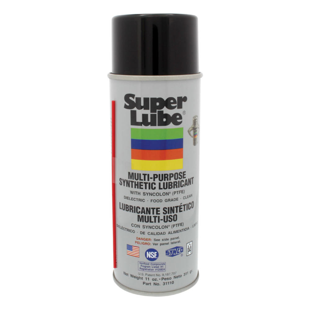 Super Lube Synthetic Lubricant 11 oz