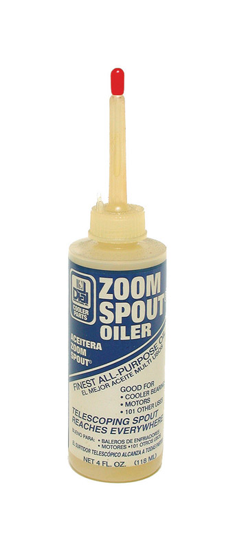 Dial Zoom Spout White Plastic Evaporative Cooler Oil