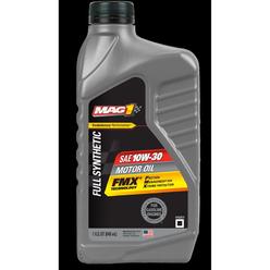 Mag 1 Mag1 FMX 10W-30 4-Cycle Synthetic Motor Oil 1 qt 1 pk