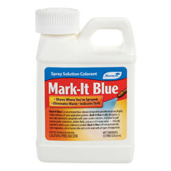 Monterey Mark-It Blue Lawn and Weed Control Concentrate 1/2 pt