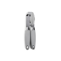 Core Kitchen CAN OPENER SILCN/SS GRY (Pack of 1)