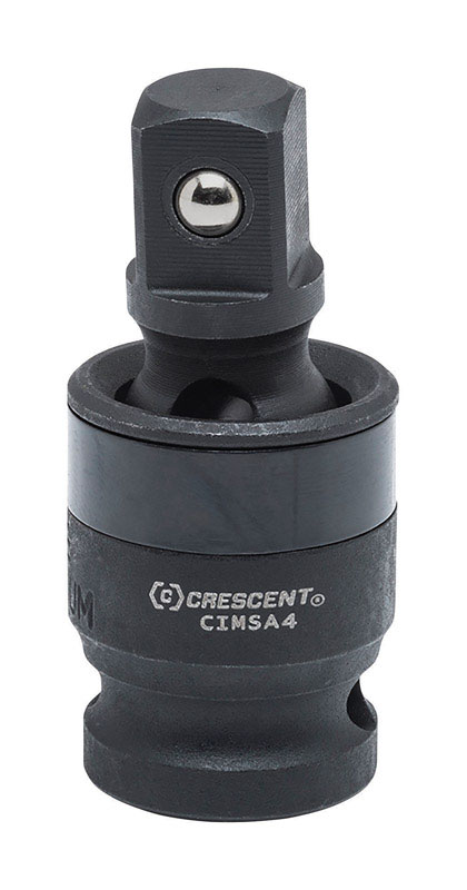 Crescent 5 in. L X 1/2 in. Impact Universal Socket Joint 1 pc
