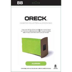 Oreck Genuine Buster B Canister Vacuum Paper Bags AK1BB8A by All Parts Etc (32 Count)