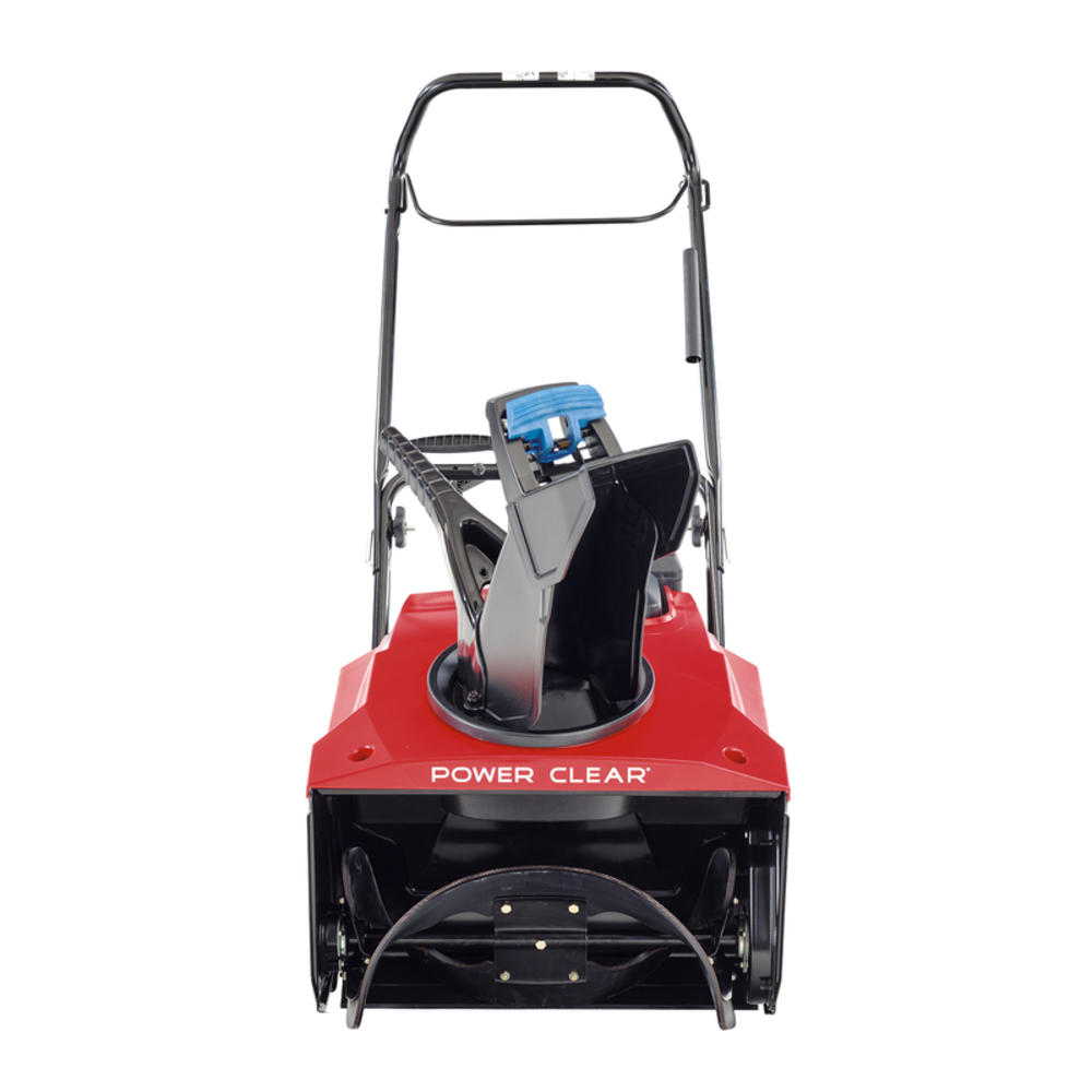 Toro Power Clear 721 E 21 in. 212 cc Single stage Gas Snow Blower