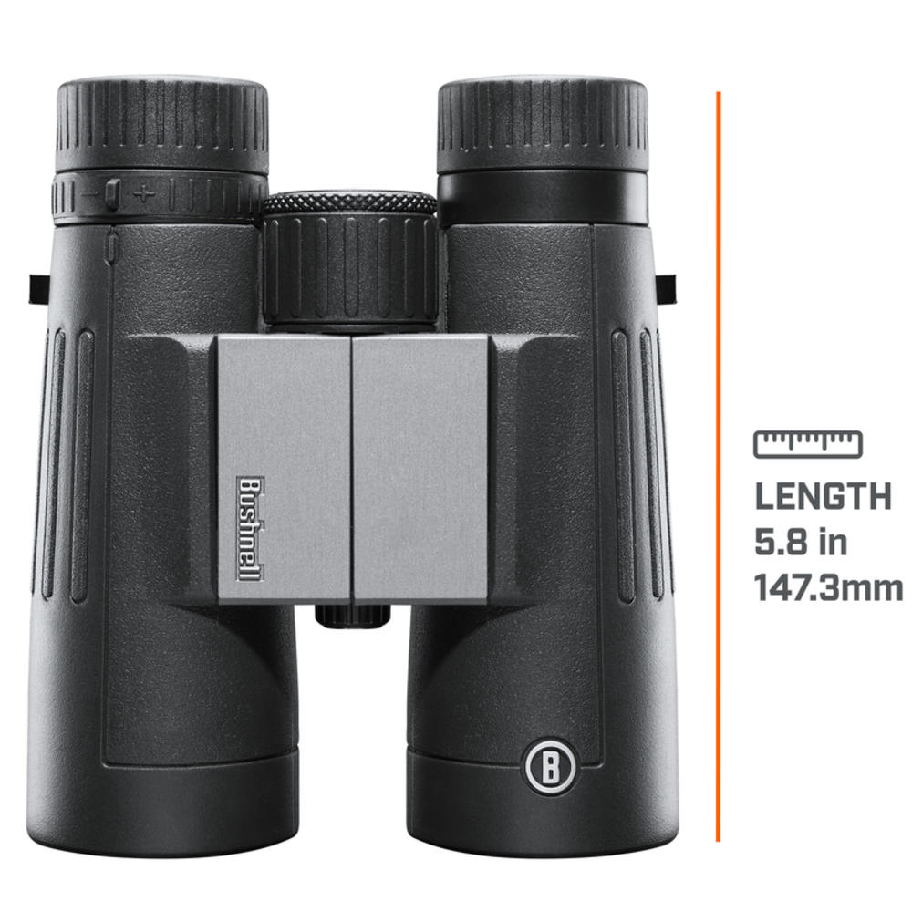 Bushnell PowerView 2 Manual Standard Binoculars 10x42 mm