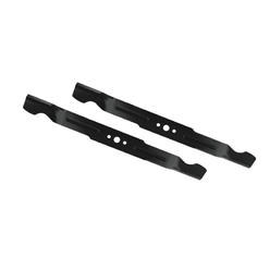 EGO Z6 42 in. Standard Mower Blade Set For Riding Mowers 2 pk