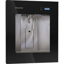 Elkay EZH20 LIV Pro 1 pt In-Wall Water Dispenser Stainless Steel