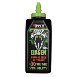 CE Tools Mean greenA EXTREME VISIBILITY Marking chalk - Made in USA-cE Tools
