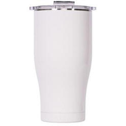 ORCA ORCCHA27PE-CL 27 oz Drinkware with Lid, Pearl