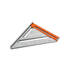 crescent ex6 2-in-1 extendable layout tool - lssp6-07, 6"