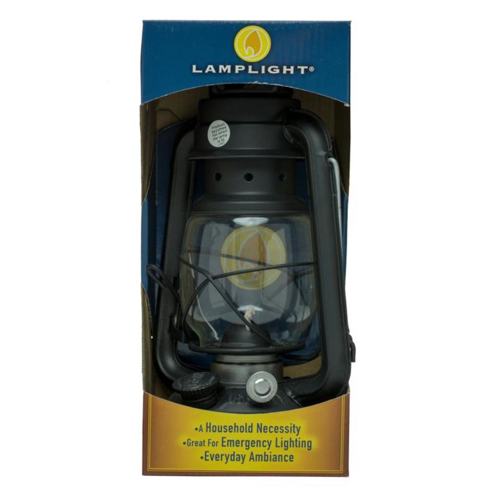 Lamplight Farms Clean Burn Lamp Oil Black 5 oz
