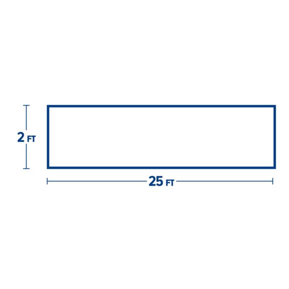 Multi Use Netting Tenax 2 ft. H X 25 ft. L Polypropylene Multi-Purpose Netting Black