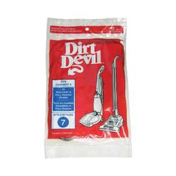 Dirt Devil ROYAL APPLIANCE 1082106 Style 7 Vacumm Belt&#44; Pack of 2