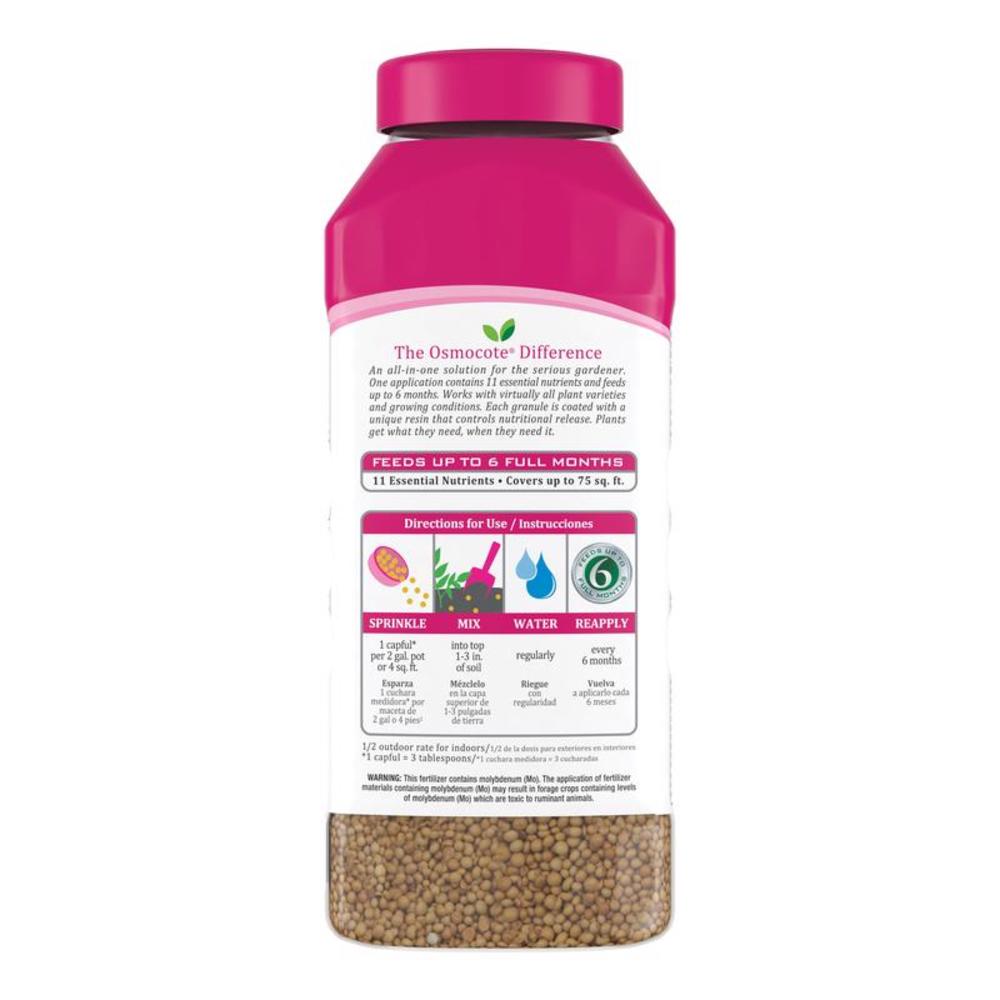 Osmocote Smart-Release Plus Outdoor & Indoor Granules Plant Food 2 lb