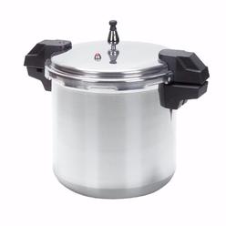 Mirro T-fal Mirro 92116 16-Quart Pressure Cooker-Canner