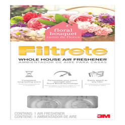 3M Filtrete Floral Bouquet Scent Whole House Air Freshener 1 oz