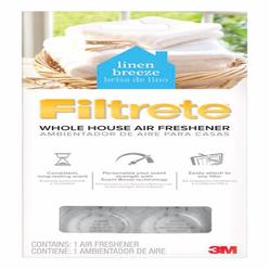 3M Filtrete Linen Breeze Scent Whole House Air Freshener 1 oz