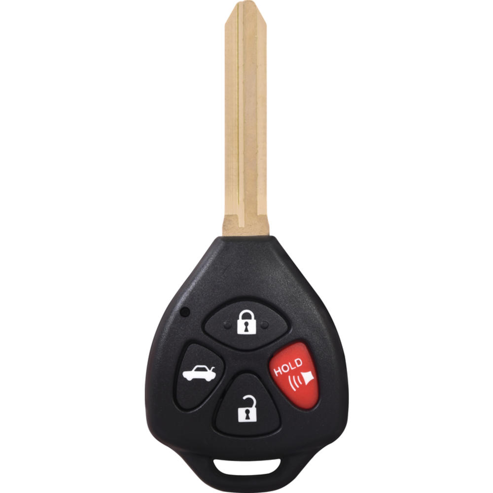 Hillman KeyStart Renewal KitAdvanced Remote Automotive Replacement Key TOY052H Double For Toyota