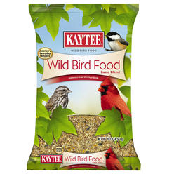 Kaytee Pet Products Kaytee Basic Blend Songbird Grain Products Wild Bird Food 10 lb