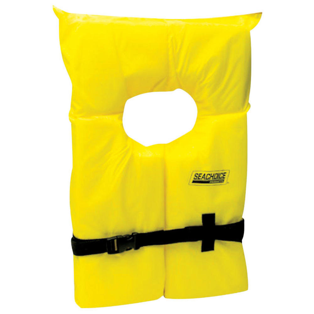 Seachoice XL Yellow Life Jacket