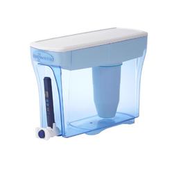 ZeroWater 241334 30 Cup Blue Water Dispenser