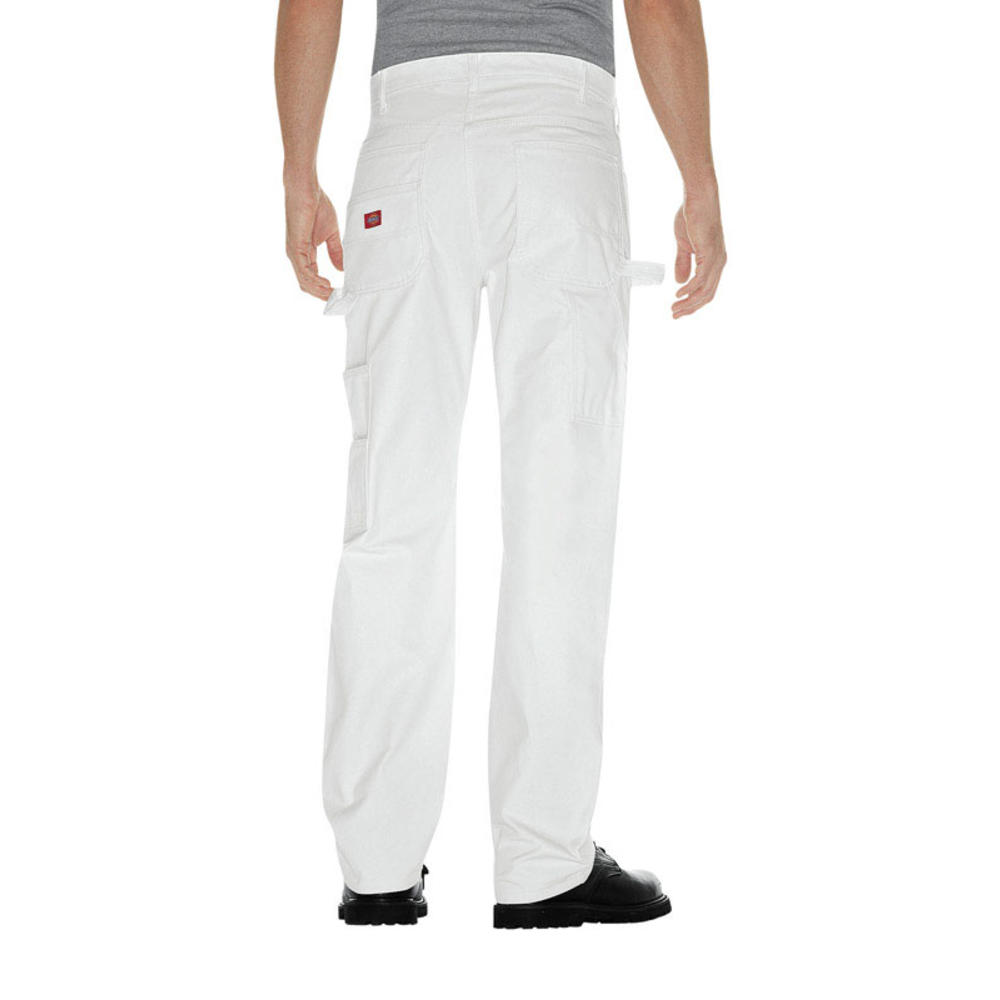 Dickies Men's Painter's Pants 34x30 White