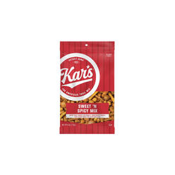 KARS NUTS Kars Fresh Harvest Sweet n Spicy mix Snack Mix 6 oz Bagged