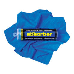 the absorber Absorber 51149 Absorber Drying Cloth,Color May Vary 51149