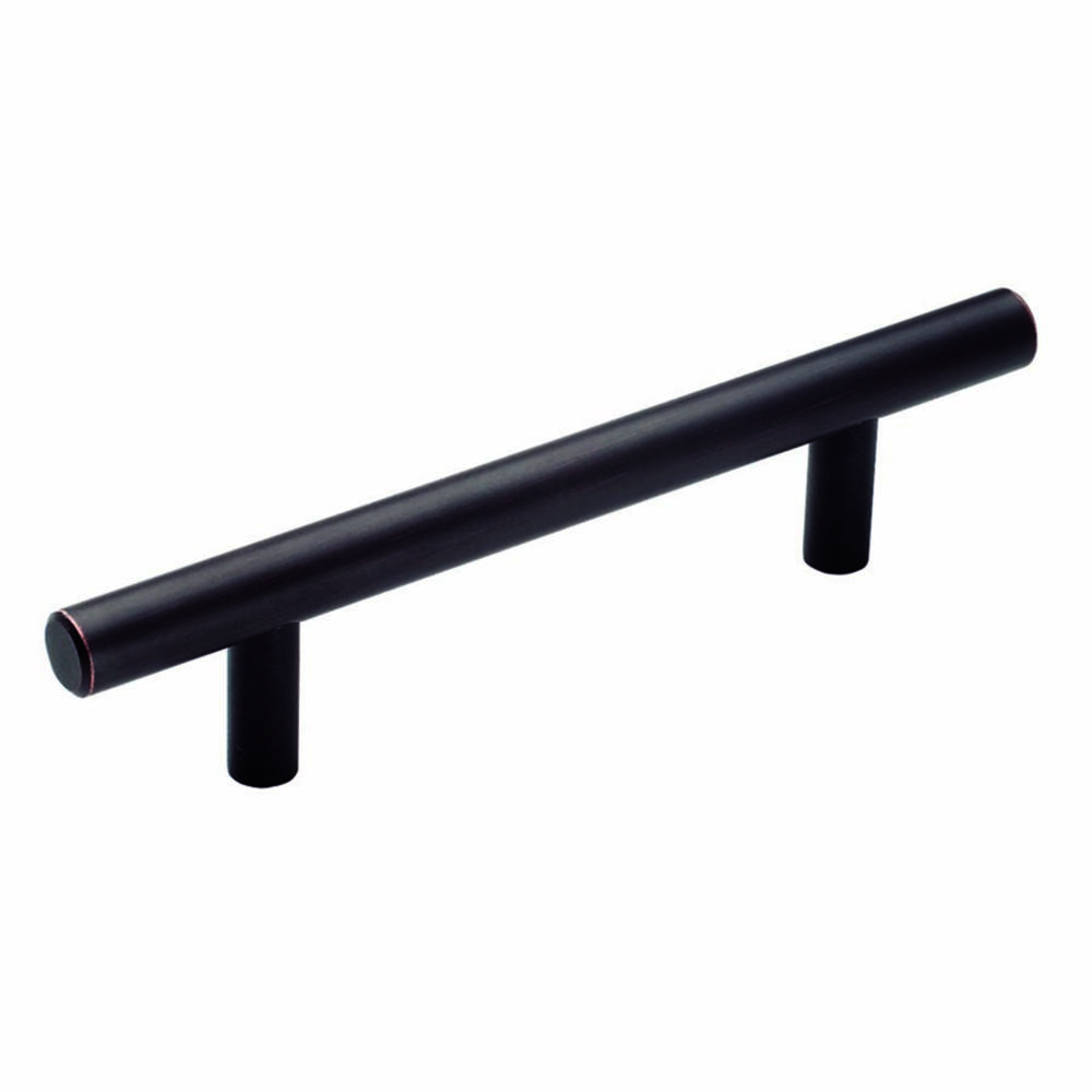 Amerock Bar Pulls Collection Pull Oil Rubbed Bronze 1 pk