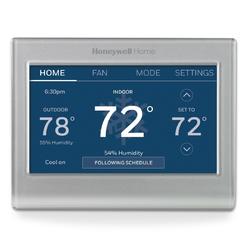 Honeywell Home RTH9585WF1004 Wi-Fi Smart Color Thermostat, 7 Day Programmable, Touch Screen, Energy Star, Alexa Ready